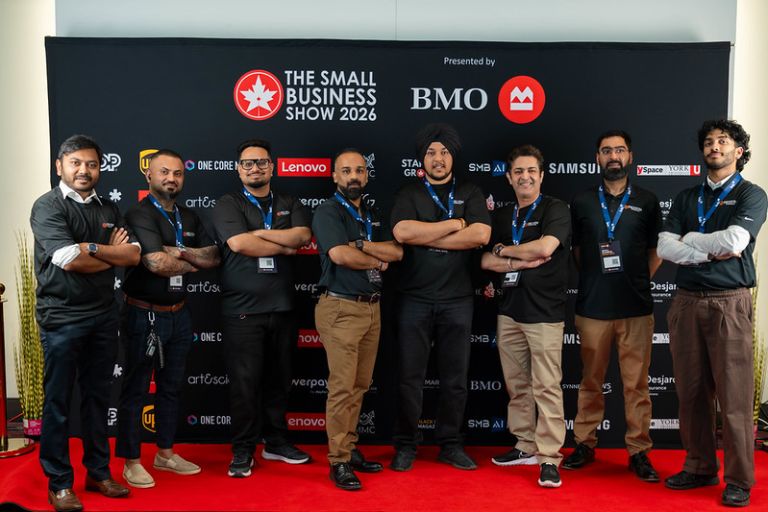 Small Business Show 2026 photo