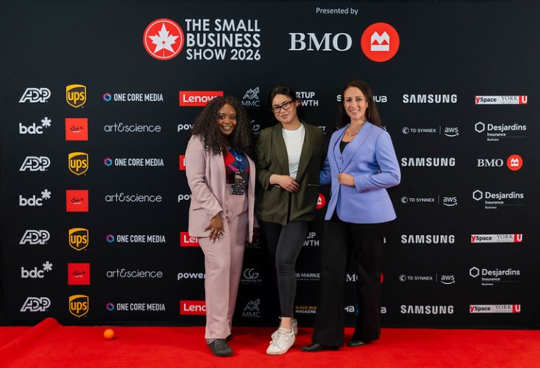 Small Business Show 2026 photo
