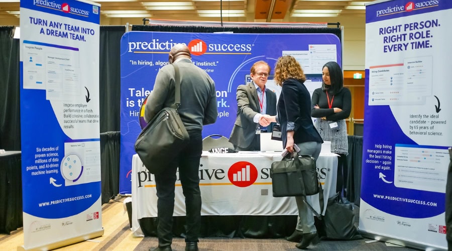 Regular booth space