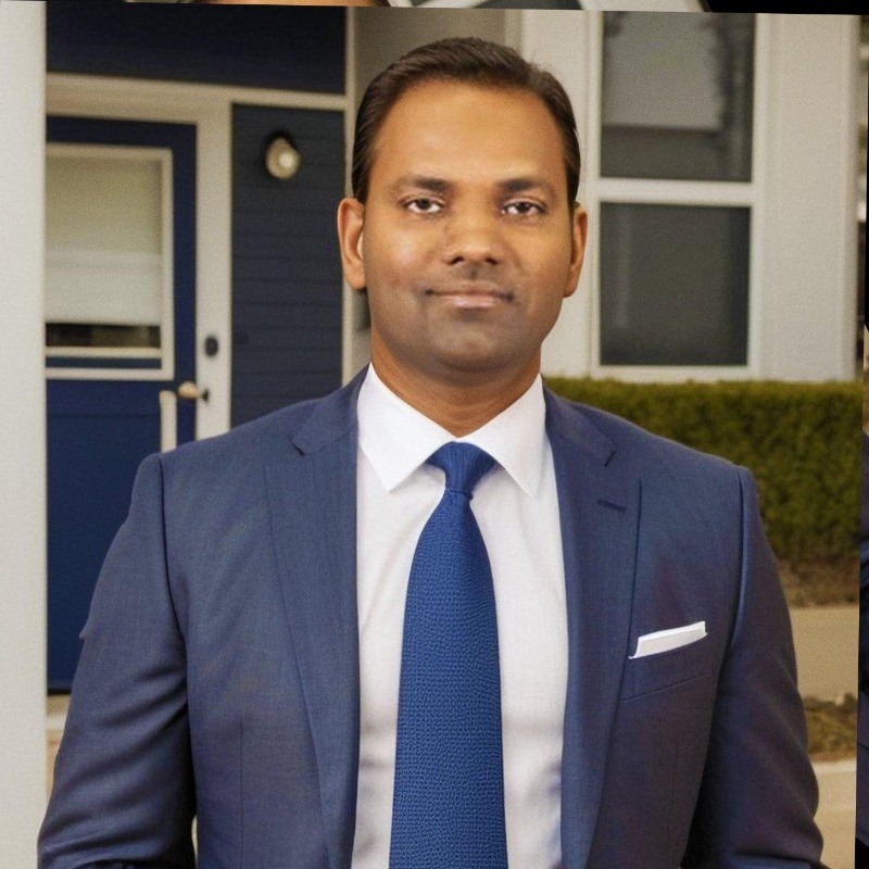Portrait of Raoof Uddin Shaik