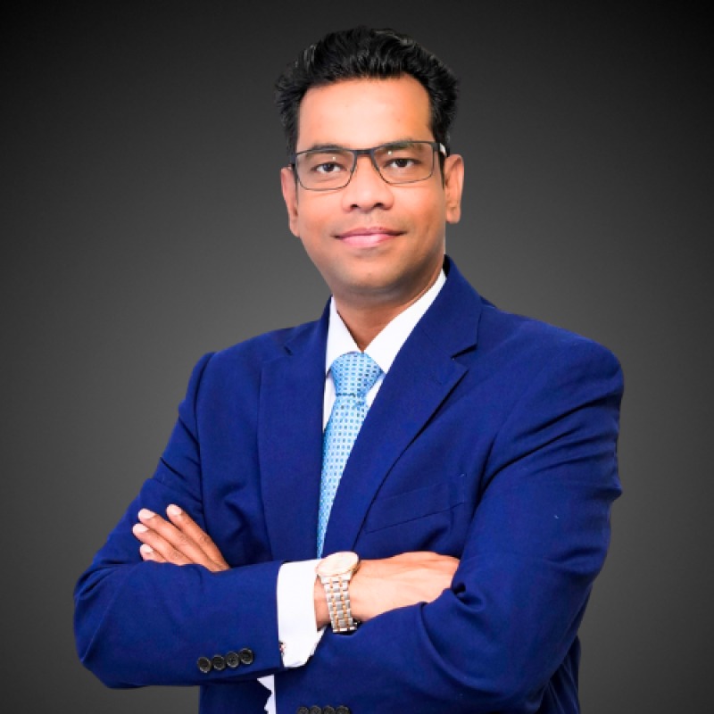Portrait of SK Uddin