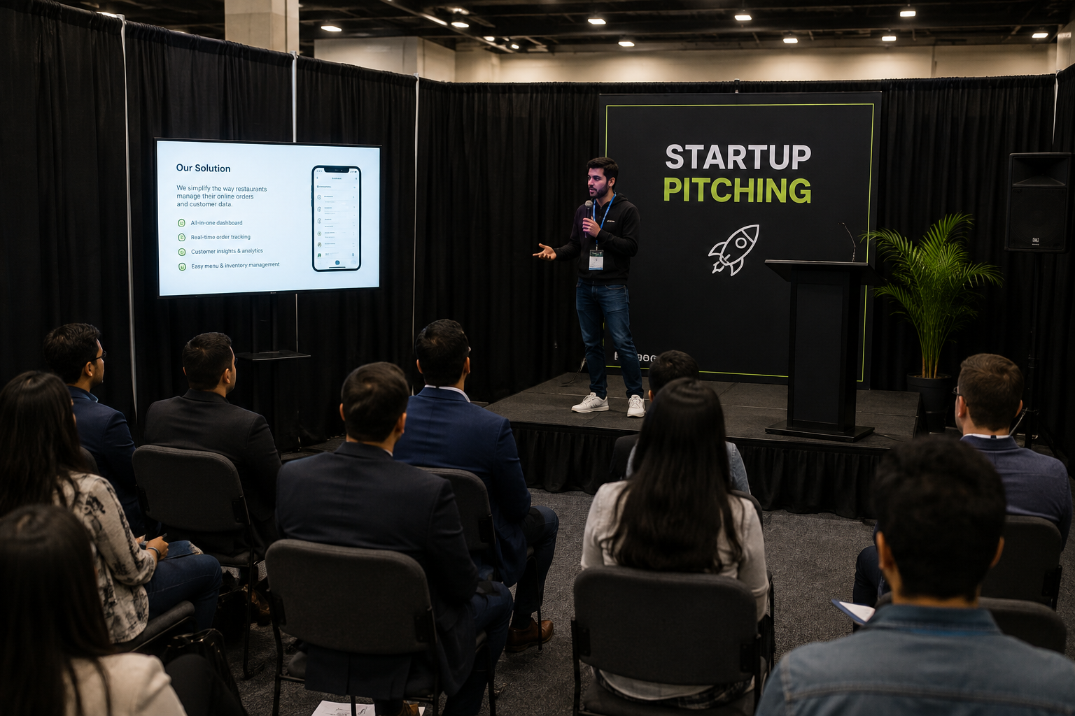 Pitch Only Passes at the CanadianSME Small Business Show