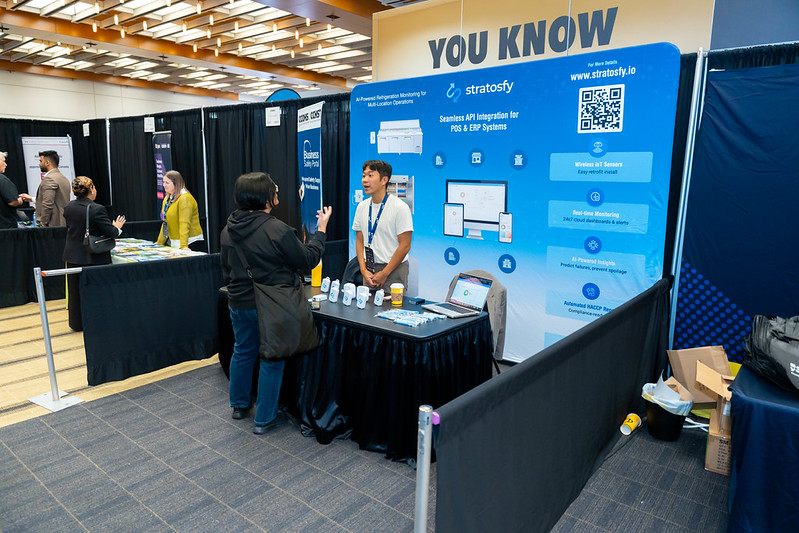 Premium Pods at the CanadianSME Small Business Show