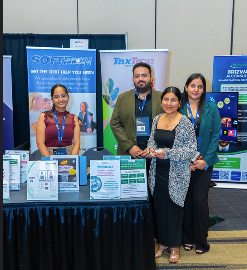 Standard Pods at the CanadianSME Small Business Show