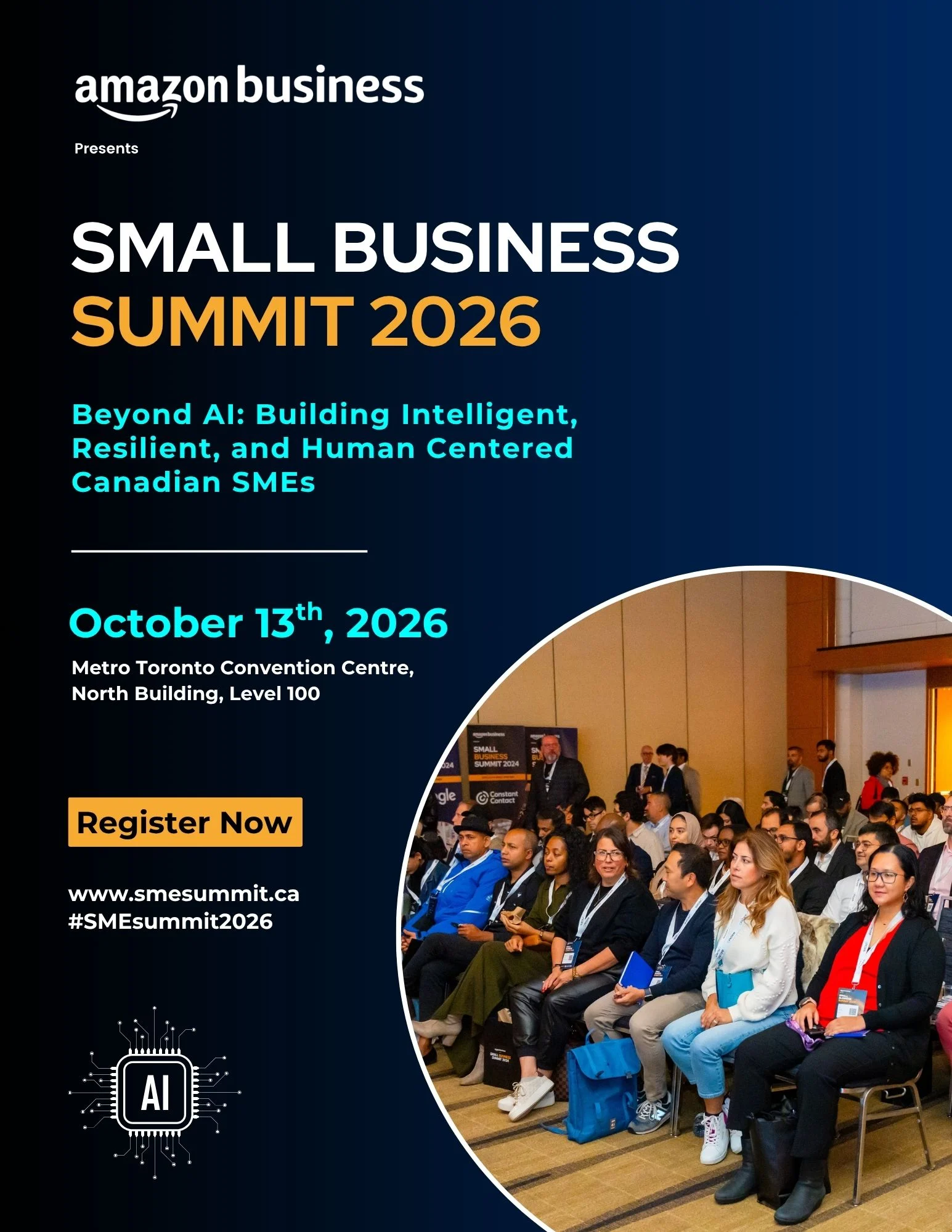 CanadianSME Small Business Summit