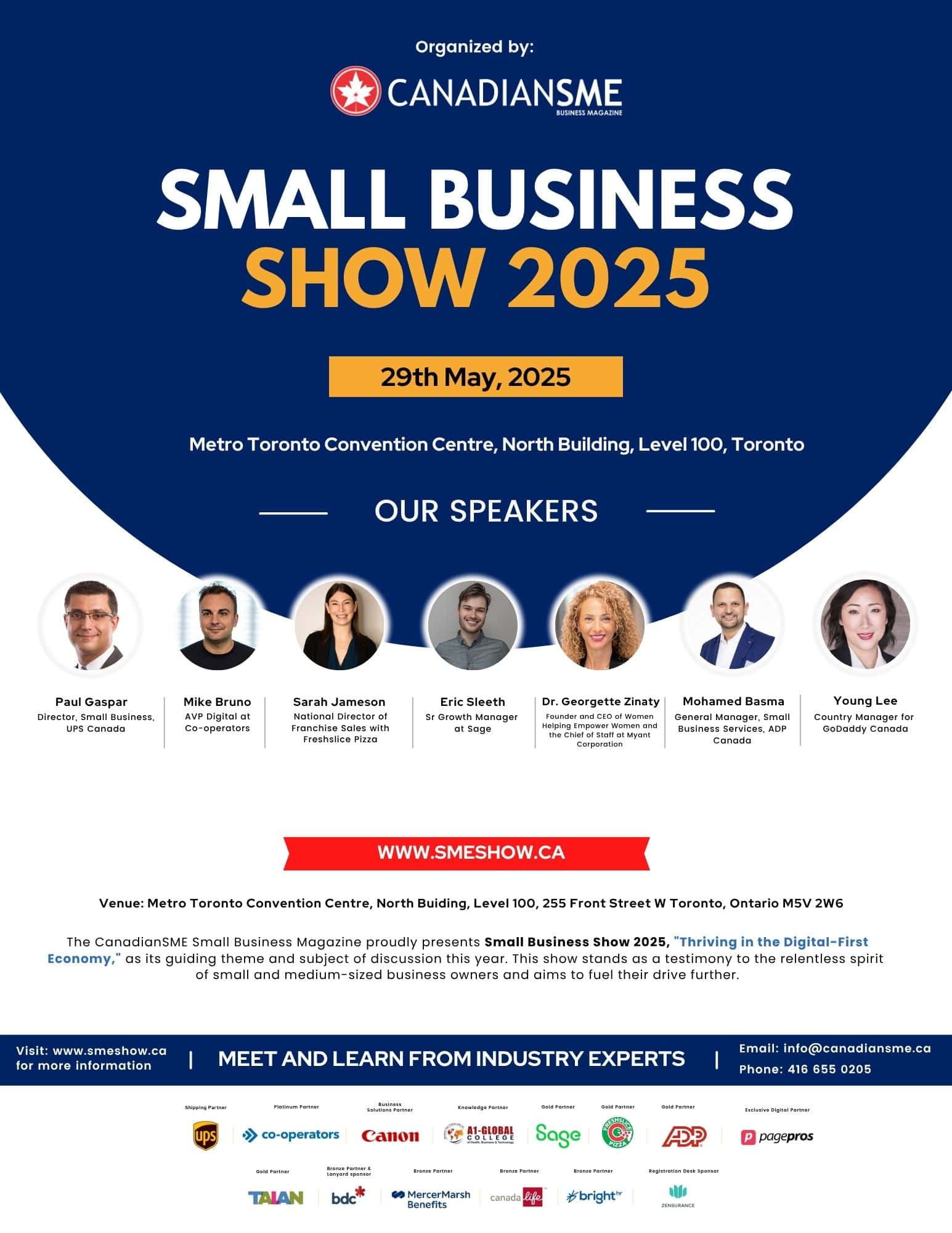 CanadianSME Small Business Show