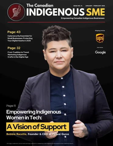 Indigenous-SME Business Magazine