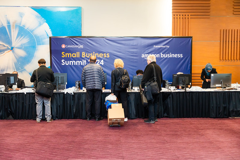 Registration Desk Sponsorship photo 3