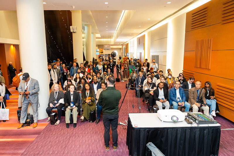 Workshop / Masterclass Sponsorship photo 2