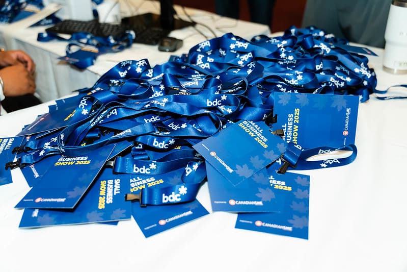 Lanyard Sponsorship photo 1