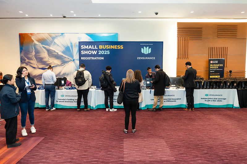 Registration Desk Sponsorship photo 1