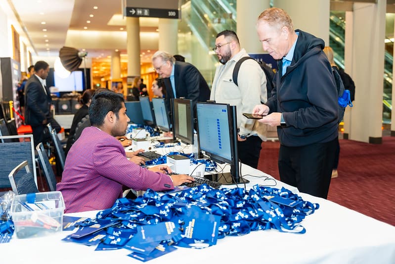 Lanyard Sponsorship photo 3