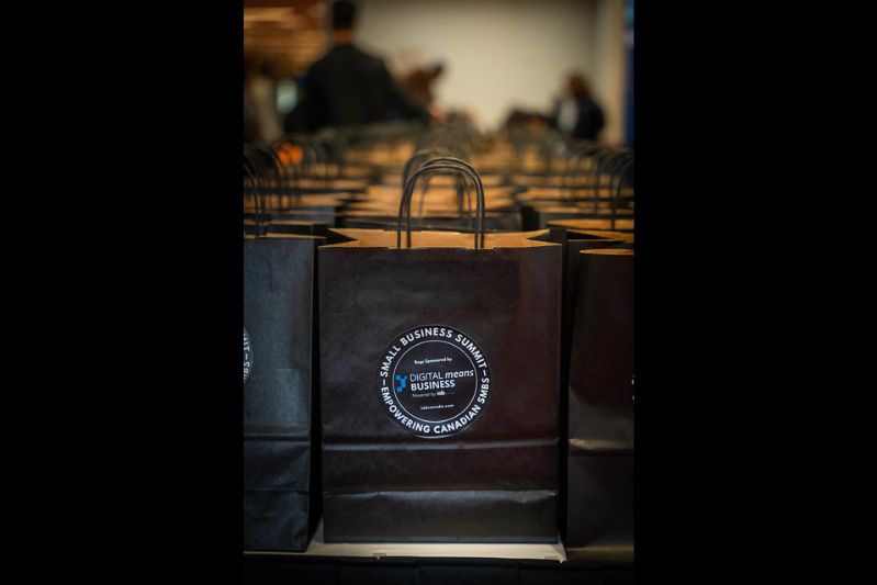 Delegate Bag Sponsorship photo 2