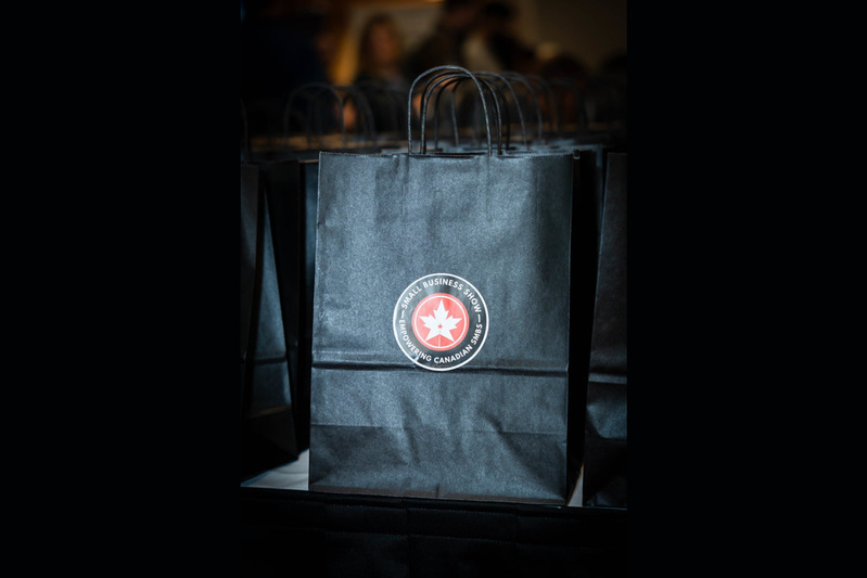 Delegate Bag Sponsorship photo 1