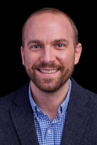 Portrait of Andrew Turner