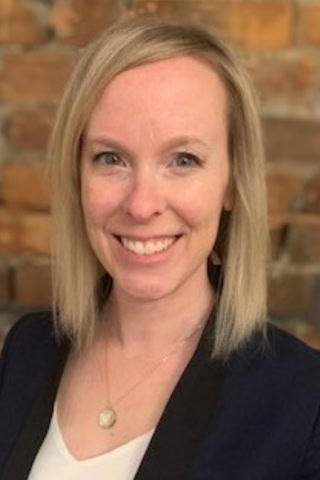 Portrait of Melissa Morison
