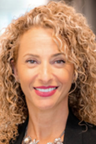 Portrait of Dr. Georgette Zinaty