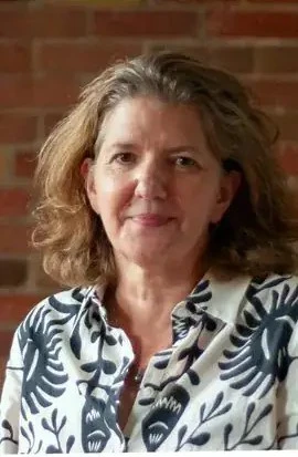 Portrait of Karen Svendsen