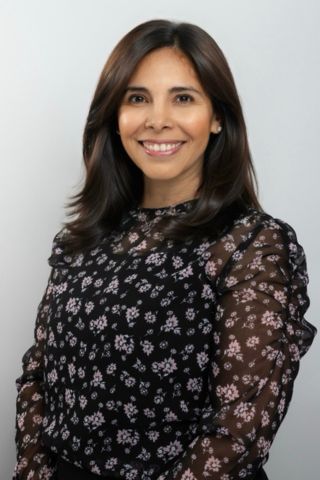 Portrait of Andreina Delgado