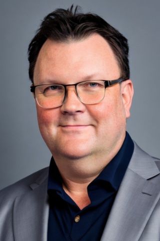 Portrait of James Arndt