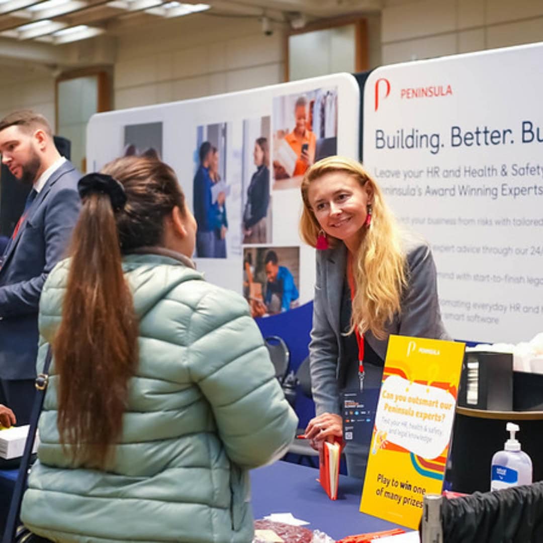 Generate new leads at the CanadianSME Small Business Show
