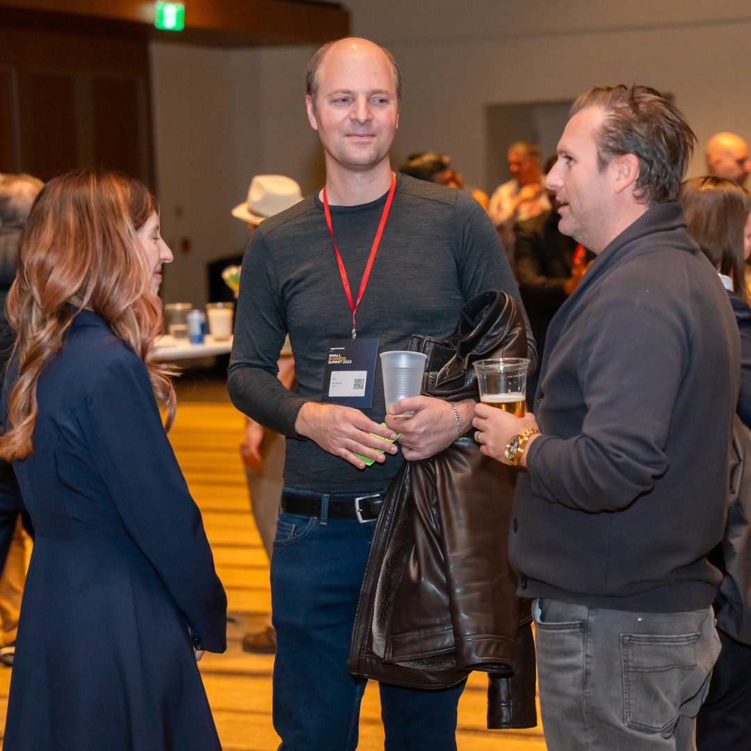 Enhance business relations at the CanadianSME Small Business Show