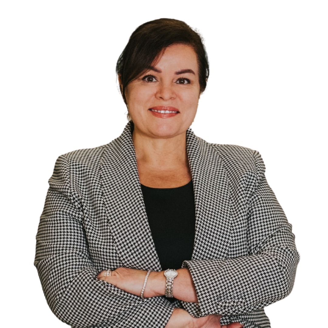 Portrait of Cinzia Bazzo